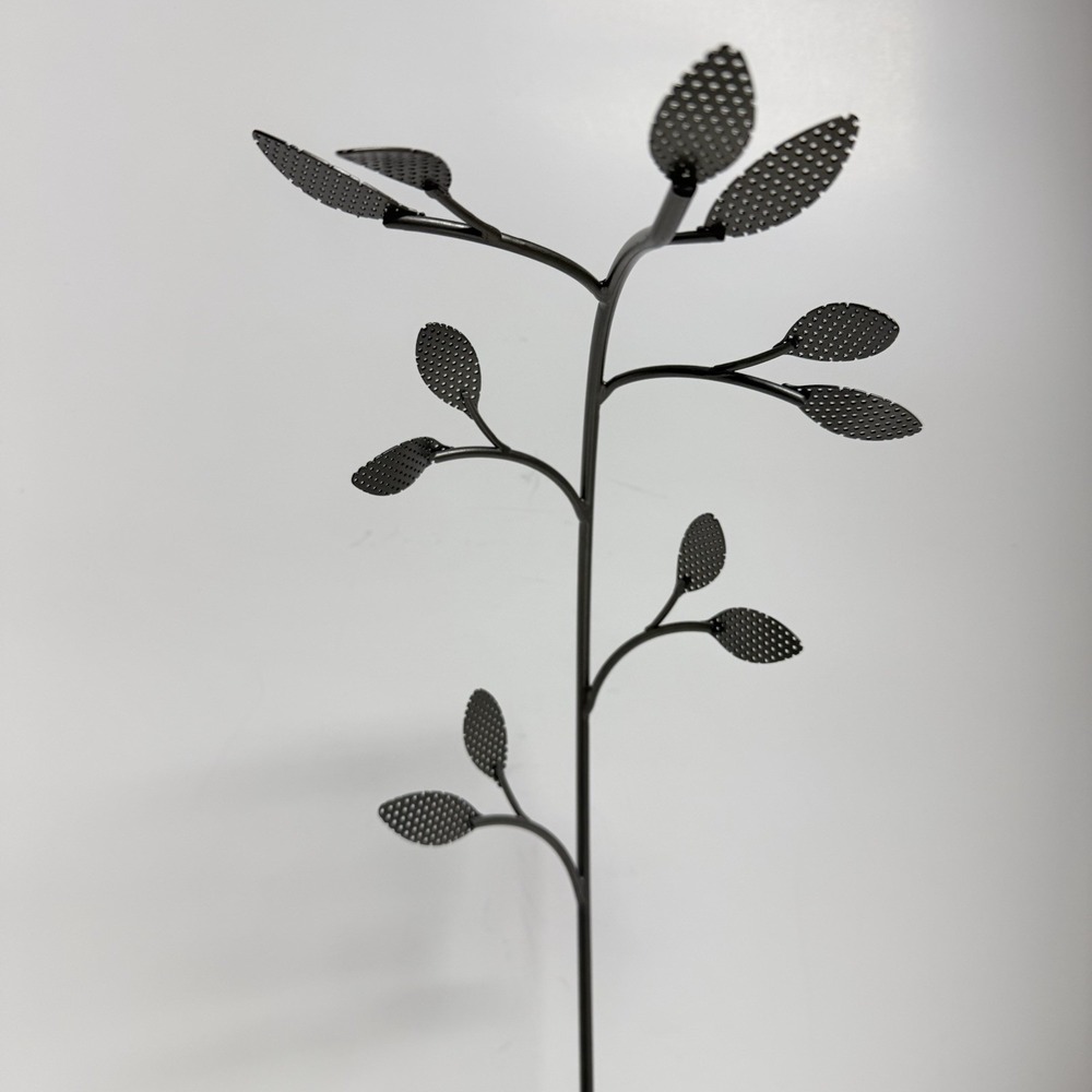 Umbra Orchid Jewelry Hanging Tree Stand - Multi-Functional Necklace Metal Holder - Picture 3 of 8